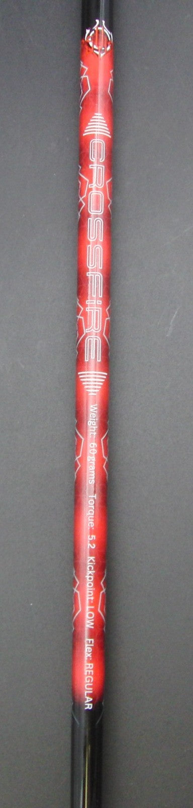 PHYZ 12° Driver Regular Graphite Shaft Benross Grip