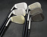 Set of 6 x Tsuruya Onesider NS3 Irons 6-SW Regular Graphite Shafts Tsuruya Grips