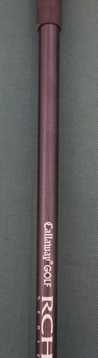 LeftHanded Callaway Big Bertha 6 Iron Firm Graphite Shaft Callaway Grip