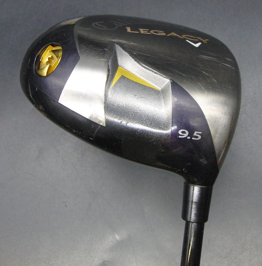 Callaway Legacy 9.5° Driver Extra Stiff Graphite Shaft Mutsumi Honma Grip