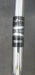 Nike Slingshot OSS Pitching Wedge Stiff Steel Shaft Nike Grip