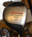 Accura VFT Forged Ti 360cc 9° Driver Grafalloy Graphite Shaft