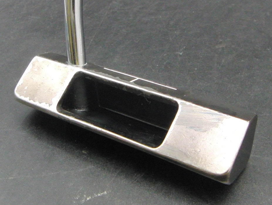 Hiro Honma HC-7004 Cave Putter Steel Shaft 87cm Length Hiro Honma Grip