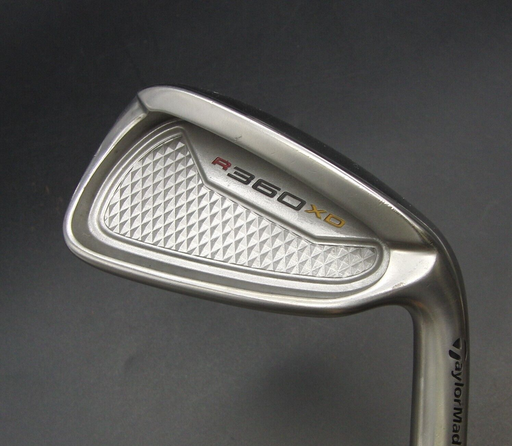 Taylormade R360 XD 5 Iron Stiff Steel Shaft Taylormade Grip