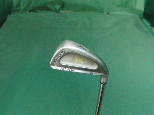 Callaway S2H2 USA 4 Iron Regular Steel Shaft Dunlop Grip