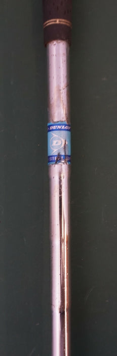 Dunlop MXII Power Sand Wedge Regular Steel Shaft Dunlop Grip