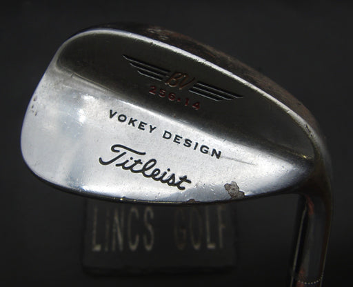 Titleist BV Vokey Design Sand Wedge Regular Steel Shaft Rite Grip