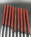 Vintage Set Of 9 x Slazenger AMBASSADOR 3-SW Irons Powerflex Steel Shafts
