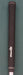 Srixon I-302 Forged Trajectory Control 5 Iron Stiff Steel Shaft Karma Grip