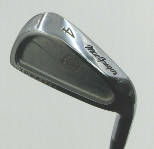 MacGregor Tourney 4 Iron Regular Graphite Shaft Macgregor Grip