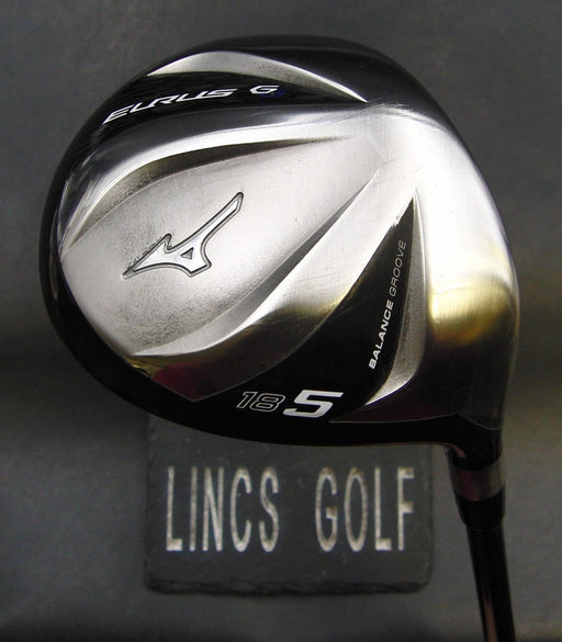 Mizuno Eurus G 18° 5 Wood Regular Graphite Shaft Mizuno Grip