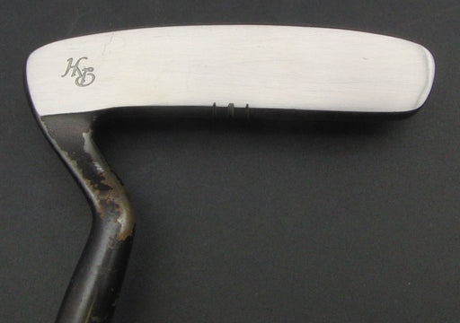 Mizuno Pro 0051 Putter Steel Shaft 88cm Length Mizuno Grip