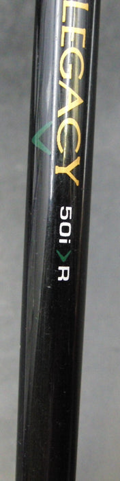 Callaway Legacy Forged A Gap Wedge Regular Graphite Shaft NO1 Grip