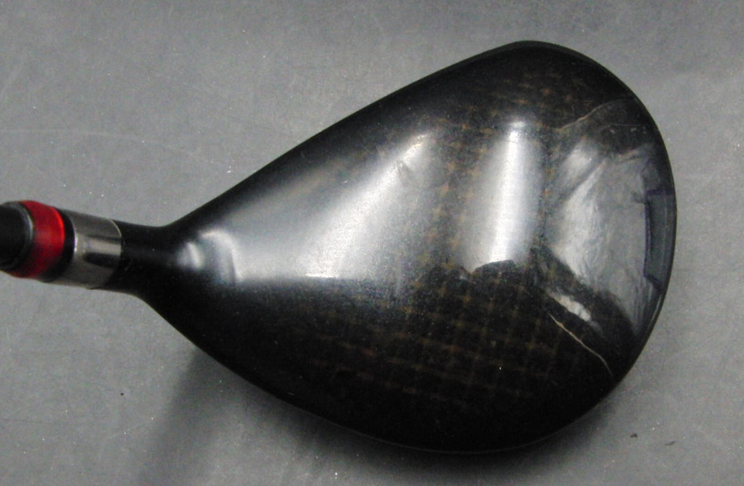 Yonex CyberStar NanoV 19° 5 Wood Regular Graphite Shaft Golf Pride Grip