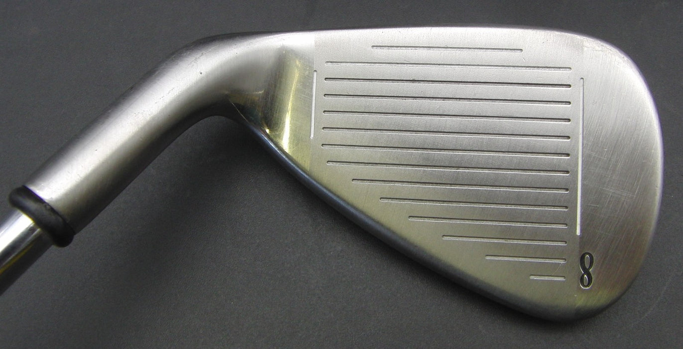 Callaway X18R 8 Iron Uniflex Steel Shaft Callaway Grip