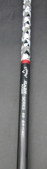 Callaway Razr Tour 10.5° Driver Regular Graphite Shaft Callaway Grip