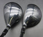 Set of 2 Bridgestone Tourstage X-FW 15° 3 Wood + 18° 5 Wood