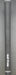 Srixon Z-TX Forged 9 Iron Regular Steel Shaft Golf Pride Grip