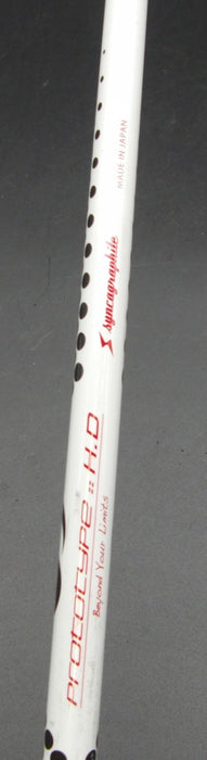 Shaft for TaylorMade M1/M2 Driver Regular Prototype HD Graphite Shaft