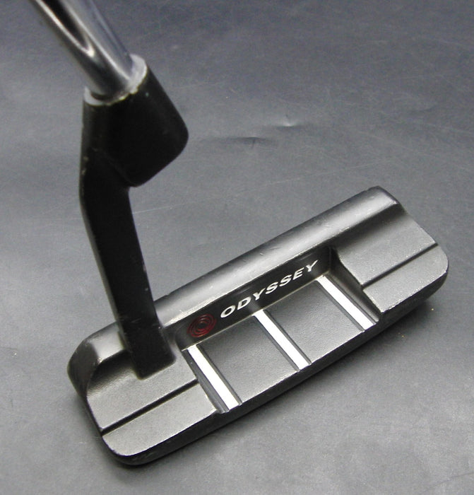Odyssey Toe Up #1 Putter 85cm Playing Length Steel Shaft Super Stroke Grip*