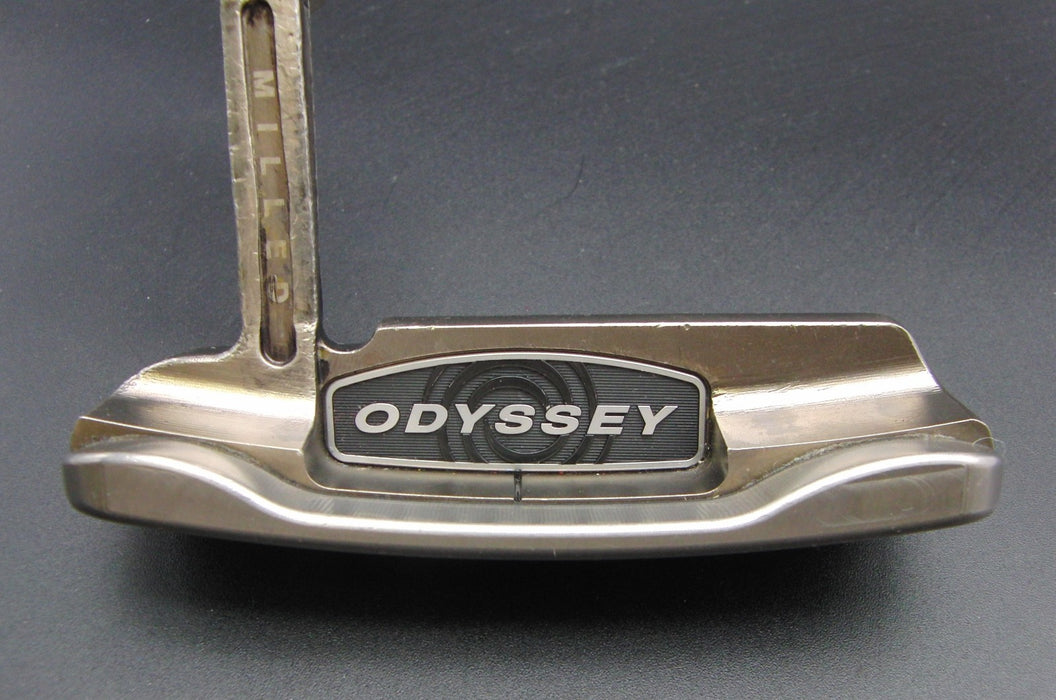 Odyssey Black Series i #1 Putter 83cm Playing Length Steel Shaft PSYKO Grip*