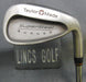 TaylorMade Burner Supersteel 8 Iron Regular Steel Shaft TaylorMade Grip