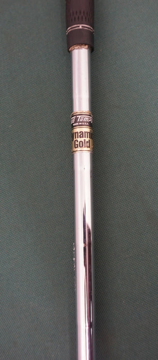 Mizuno MP-57 Grain Flow Forged 9 Iron Regular Steel Shaft Golf Pride Grip