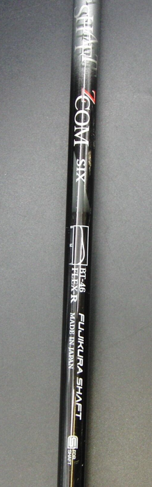 Japanese Tobunda 460HB SAT-2041 TI-CBN 10° Driver Regular Graphite Shaft