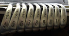Set of 9x Ladies Honma LB-606 Irons 4-11+SW Ladies Graphite Shafts Honma Grips*