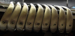 Set of 9x TaylorMade Burner Japanese Model Irons 4-SW+AW Regular Steel Shafts*