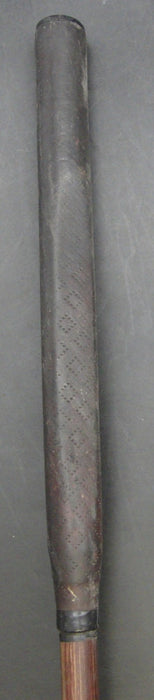 Royal CB S.G.K.S Just Roll Putter 87cm Length Hickory Shaft with Grip