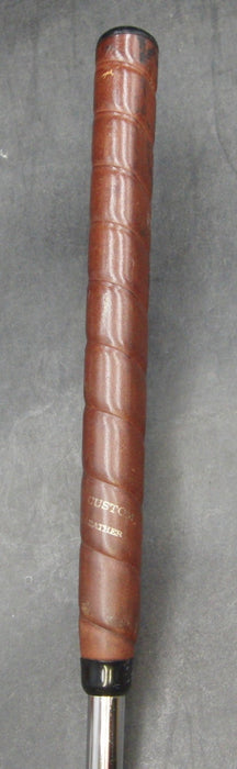 MacGregor Jack Nicklaus Putter 89.5cm Length Steel Shaft Brown Grip