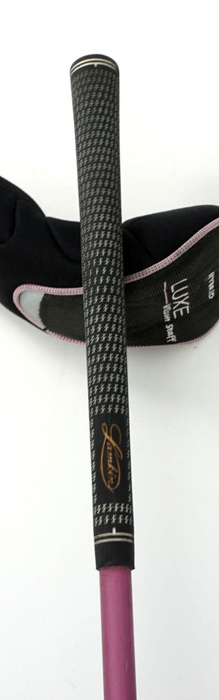 Refinished Ladies Wilson Luxe 4 Hybrid ProForce V2 55g Ladies Graphite Shaft