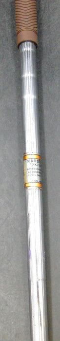Ping Eye 2 Karsten Black Dot 6 Iron Stiff Steel Shaft John Byron Grip