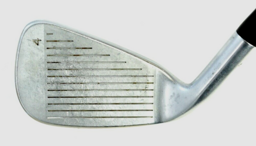 Ping Anser Black Dot Forged 4 Iron Project X 5.5 Regular Steel Shaft