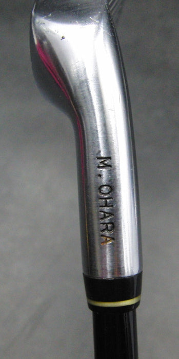 Fourteen Hi 858 M. Ohara 4 Iron Stiff Graphite Shaft Golf Pride Grip