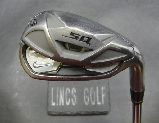 Nike SQ Mach Speed 9 Iron Regular Steel Shaft Nike Golf Grip