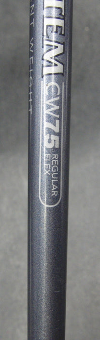 Callaway Steelhead X-16 4 Iron Regular Graphite Shaft Callaway Grip