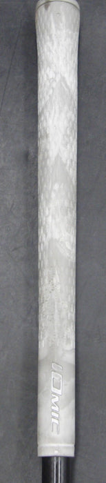 TaylorMade SIM Max 9 Iron Stiff Graphite Shaft Iomic Grip