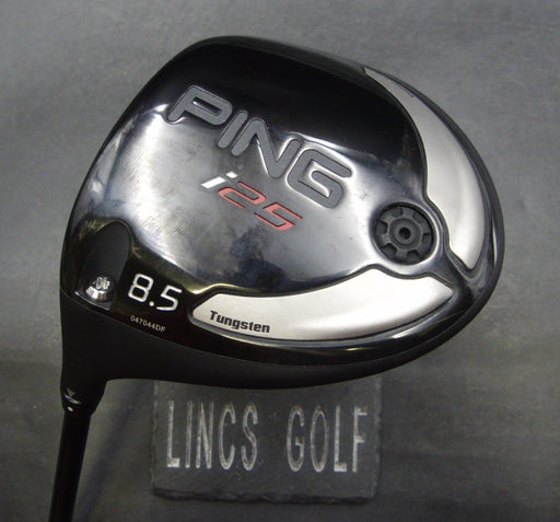 Left Handed Ping i25 8.5º Driver Stiff Graphite Shaft Benross Grip