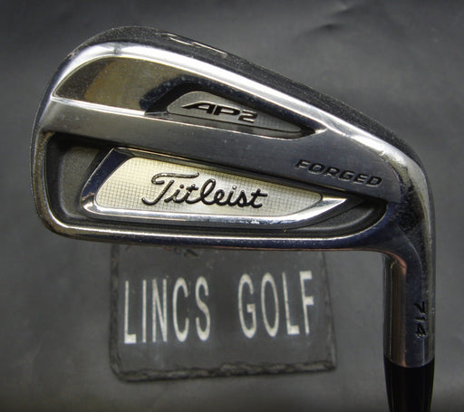 Titleist 714 AP2 Forged 5 Iron Regular Steel Shaft Golf Pride Grip