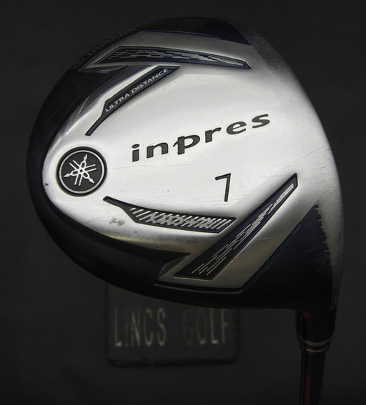 Yamaha Inpres 7 Wood Regular Graphite Shaft Yamaha Grip
