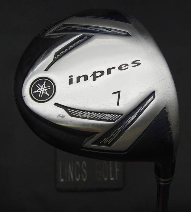 Yamaha Inpres 7 Wood Regular Graphite Shaft Yamaha Grip