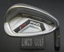 Ping i25 Yellow Dot 6 Iron Stiff Steel Shaft Ping Grip