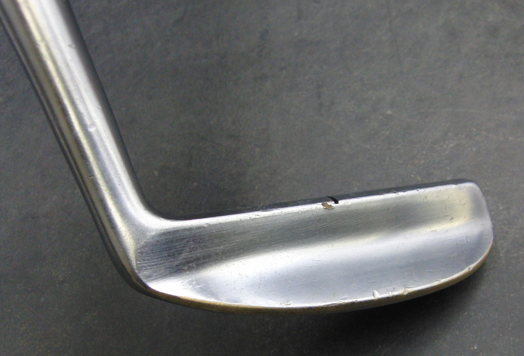 Spalding 8902 Putter 88.5cm Playing Length Steel Shaft Spalding Grip