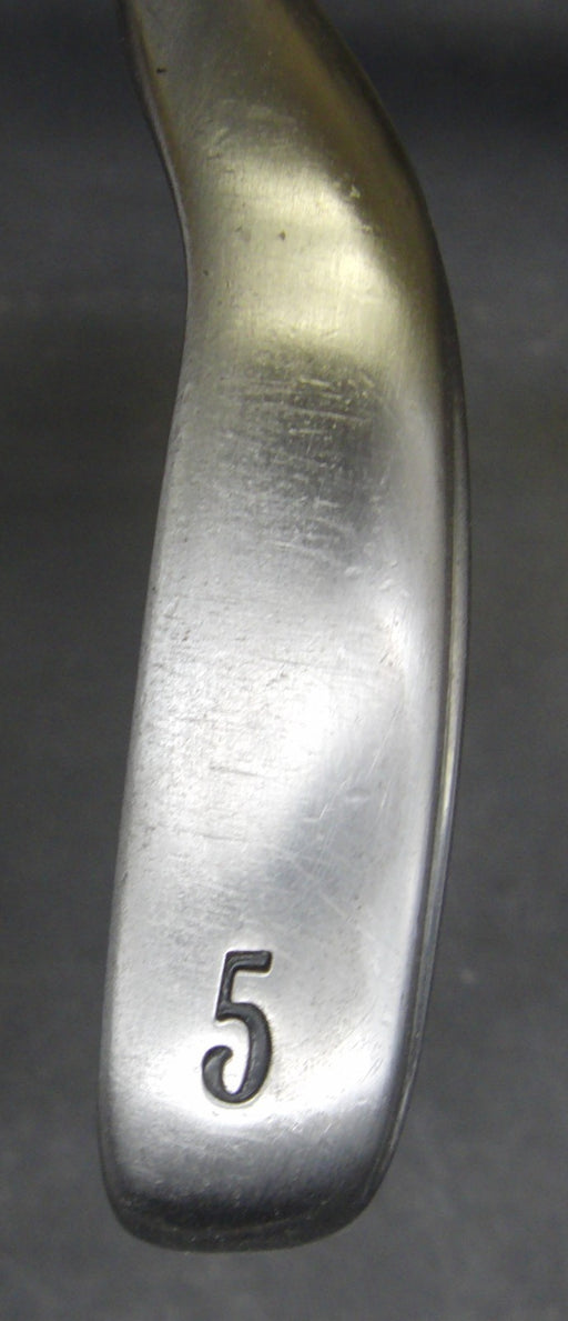 Callaway X20 5 Iron Uniflex Steel Shaft Callaway Grip