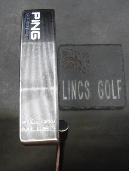 Ping Anser 2 Vault Precision Milled Black Dot Putter 89.5cm Steel Shaft