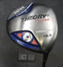 Daiwa Theory TH-460 10.5° Driver Stiff Graphite Shaft Daiwa Grip
