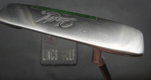 Deity Jade Putter 86cm Length Steel Shaft with Grip