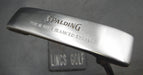 Spalding Putter Steel Shaft 86cm Length Golf Pride Grip